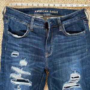 American Eagle Next Level Stretch 8